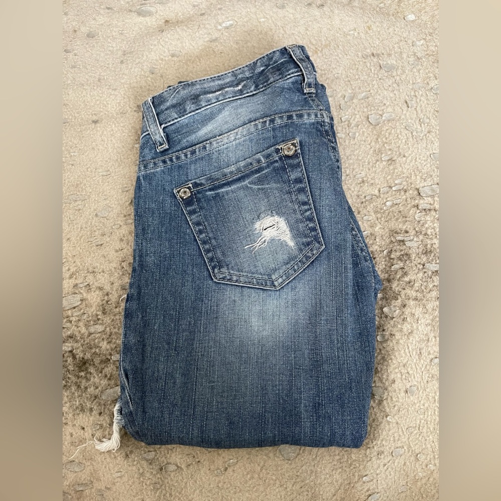 Guess Foxy Skinny Jean